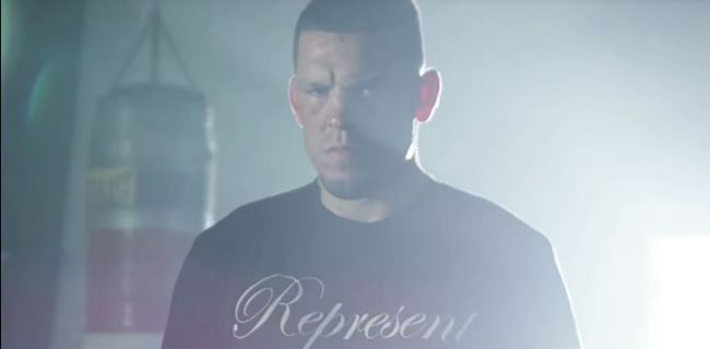 Nate Diaz