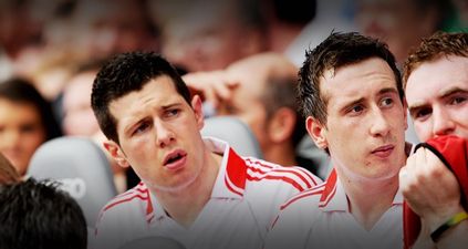 Rows between Sean and Colm Cavanagh will only be appreciated by GAA playing brothers