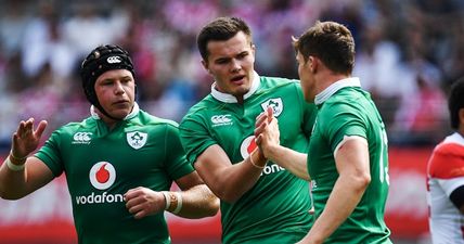 Irish legend tips Jacob Stockdale to be ‘one of the best wingers in the world’