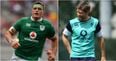 Ronan O’Gara pays Josh van der Flier one of the highest compliments possible