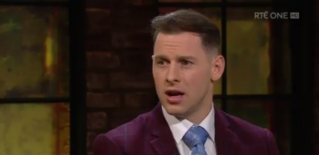 Everyone was raving about Philly McMahon’s brave and honest interview on The Late Late Show