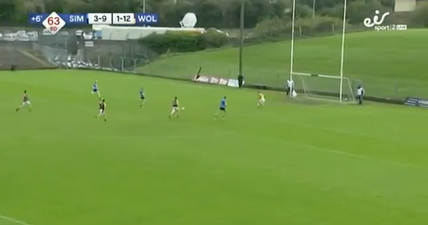 WATCH: Meath county semi-final had an absolutely crazy end to the game