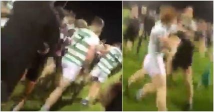 Another fight breaks out at Derry club game