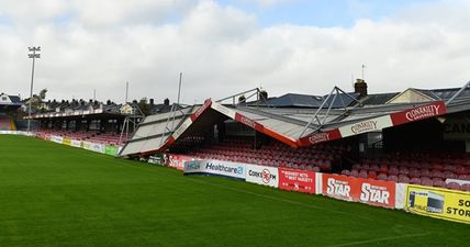 Pictures of Turner’s Cross stadium are such a blow to the club