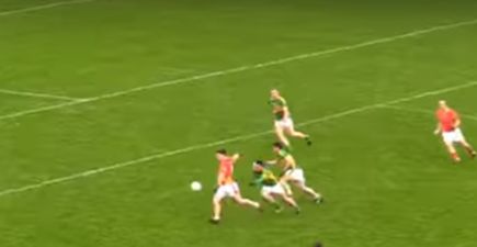 WATCH: Bubbles O’Dwyer scores two gorgeous points in Tipp football final