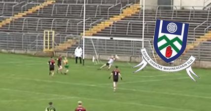 Goalkeeper in Monaghan makes six one-on-one saves in minor final