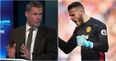 Finally, Jamie Carragher says what everyone should be saying about David De Gea