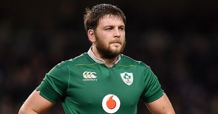 Ireland name team for Grand Slam decider with England