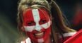 Denmark fans are far too happy about getting Ireland in the World Cup playoffs