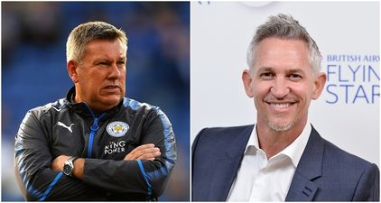 Gary Lineker’s suggestion for next Leicester manager definitely won’t happen