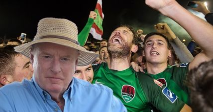 Home and Away’s Alf Stewart sends brilliant response to Cork City’s league win