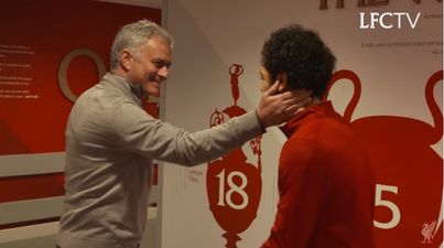 Mo Salah may not agree with Jose Mourinho’s take on why he failed at Chelsea