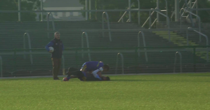 WATCH: Roscommon A vs B matches look seriously intense