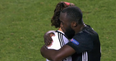 Romelu Lukaku’s gesture at the end of United match was the epitome of class