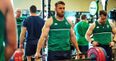 Irish proof that you don’t need to be a gym rat to make it in rugby