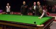 Ronnie O’Sullivan hits peak ‘Rocket’ as he lets fan take shot for him