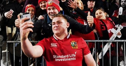 Rory Best admission about Tadhg Furlong on Lions Tour shows how far he’s come