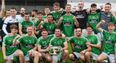 Two Kildare players facing suspension for lifting cup after senior final