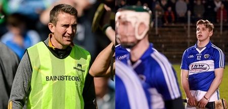 Eddie Brennan shouldn’t be as surprised as he is on the Laois hurlers being back training