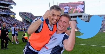 Alan Brogan and Ciaran Kilkenny’s Twitter war is both hilarious and heartwarming