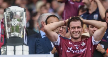 Being a teacher after winning an All-Ireland sounds like serious craic