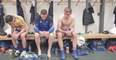 WATCH: Heartbreaking scenes in Roscommon dressing room after Mayo Quarter-Final defeat