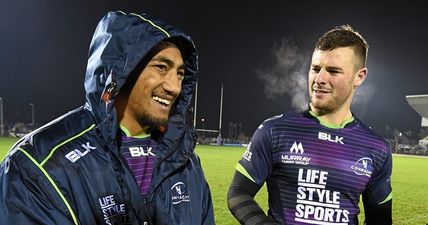 Bundee Aki tipped to partner Robbie Henshaw for Ireland but we’ve another candidate