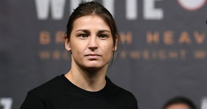 What Katie Taylor has to put up with ahead of her biggest ever fight is unbelievably sad