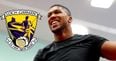 Golden boy of Wexford hurling shows Anthony Joshua how to REALLY spar