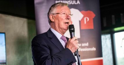 “Forget ability” – Alex Ferguson’s motivational speech is a must-watch