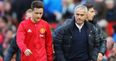 Jose Mourinho concerned by Ander Herrera’s post-match admission