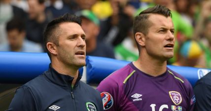 You have another reason to adore Robbie Keane after his Shay Given tribute