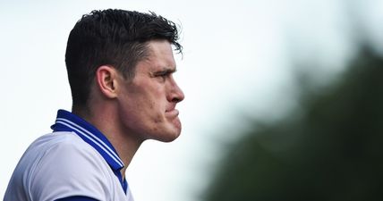 Diarmuid Connolly and Con O’Callaghan came head to head in hurling and there was only one winner