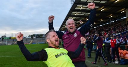 It’s actually scary what Slaughtneil are achieving as a club