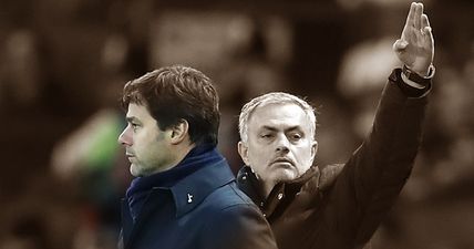 Mauricio Pochettino describes Mourinho’s schmoozing of Eric Dier