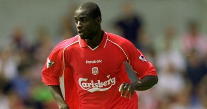 Even Djimi Traore thinks Liverpool’s defence is shit