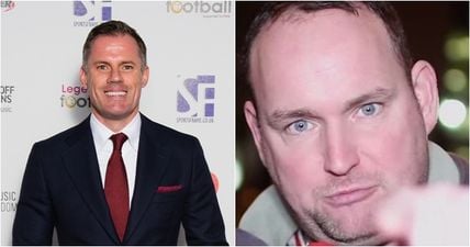 Jamie Carragher gives typically priceless take on Ronald Koeman’s dismissal