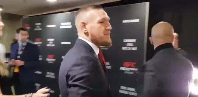 Conor McGregor