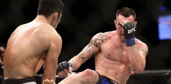 Colby Covington