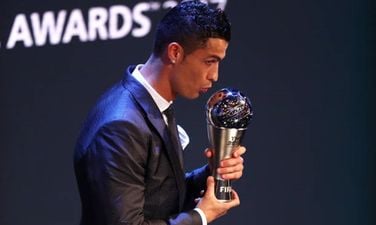 Here’s every country’s top three votes for the FIFA Football Awards