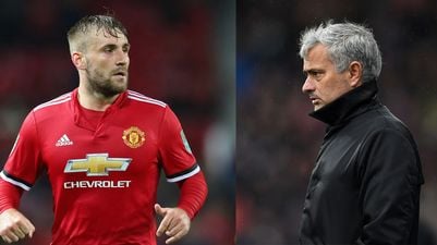 Jose Mourinho’s latest Luke Shaw snub might just spell the end for the defender at the club