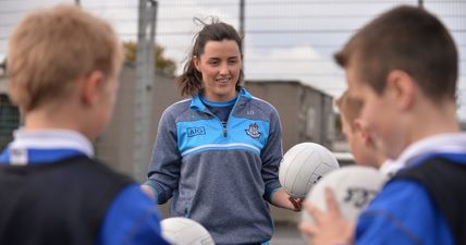 Dublin star tells it how it is as to why the ladies team have to fundraise for team holiday