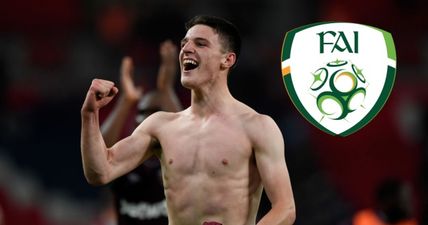 People are taking notice of 18-year-old Declan Rice after shock win over Tottenham