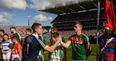 Should the traditional pre-match handshake before All-Ireland final be scrapped after what happened?