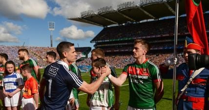 Should the traditional pre-match handshake before All-Ireland final be scrapped after what happened?