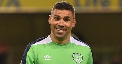 Jon Walters could still play against Denmark