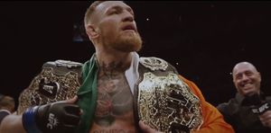 Conor McGregor