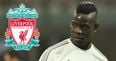 Mario Balotelli has taken another pop at Liverpool