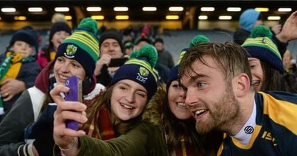 “Of course I did the warm down” – Aidan O’Shea gives his account on ‘selfie-gate’