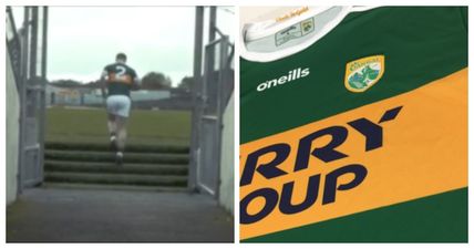 Kerry use emotional video to launch Paul Galvin designed jersey